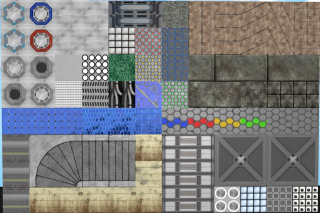 "Unnamed" Texture pack